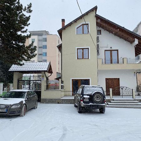 Guesthouse Tershana Peshkopi Eksteriør bilde