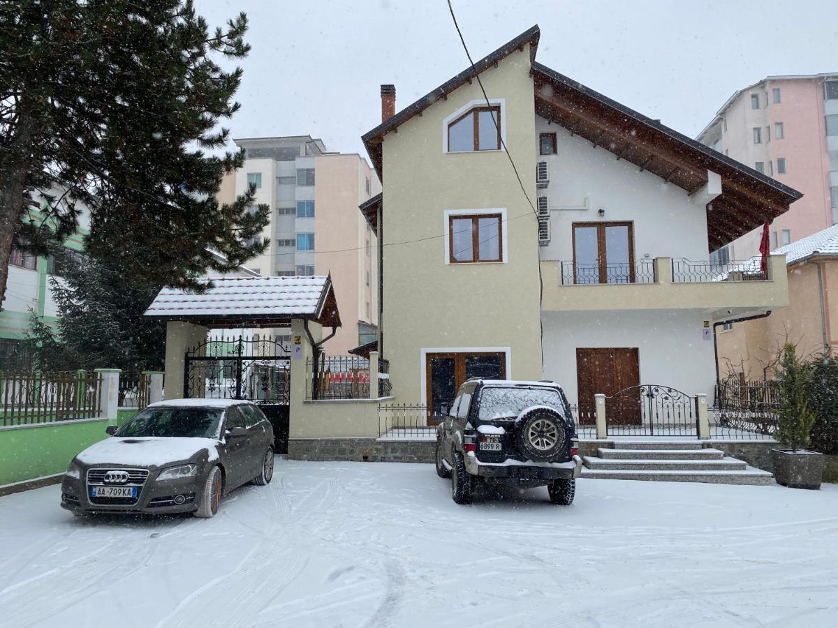 Guesthouse Tershana Peshkopi Eksteriør bilde