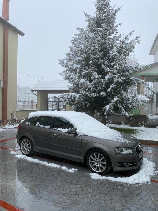 Guesthouse Tershana Peshkopi Eksteriør bilde