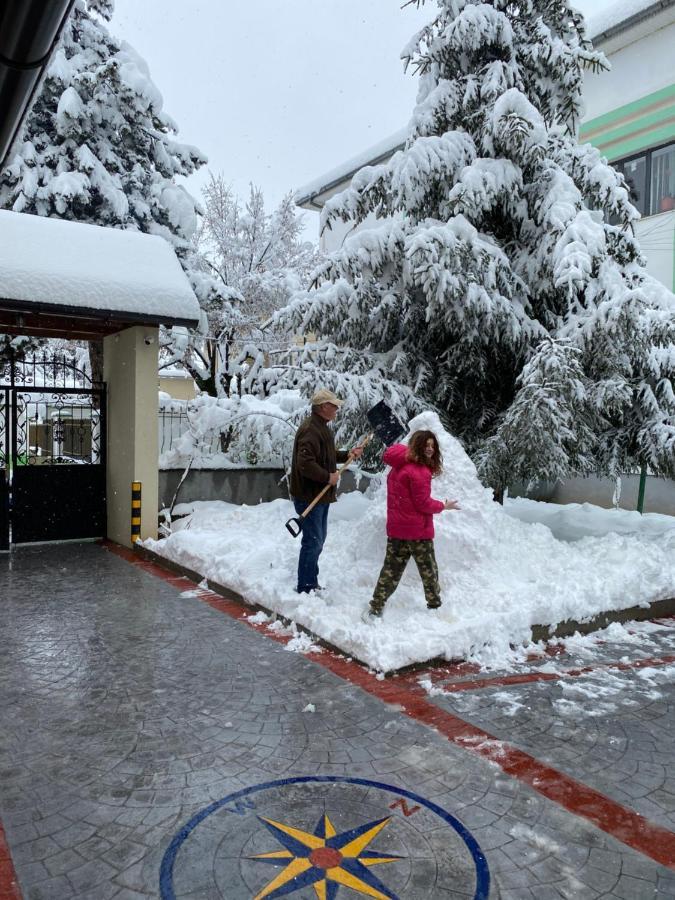 Guesthouse Tershana Peshkopi Eksteriør bilde