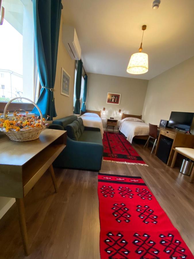 Guesthouse Tershana Peshkopi Eksteriør bilde