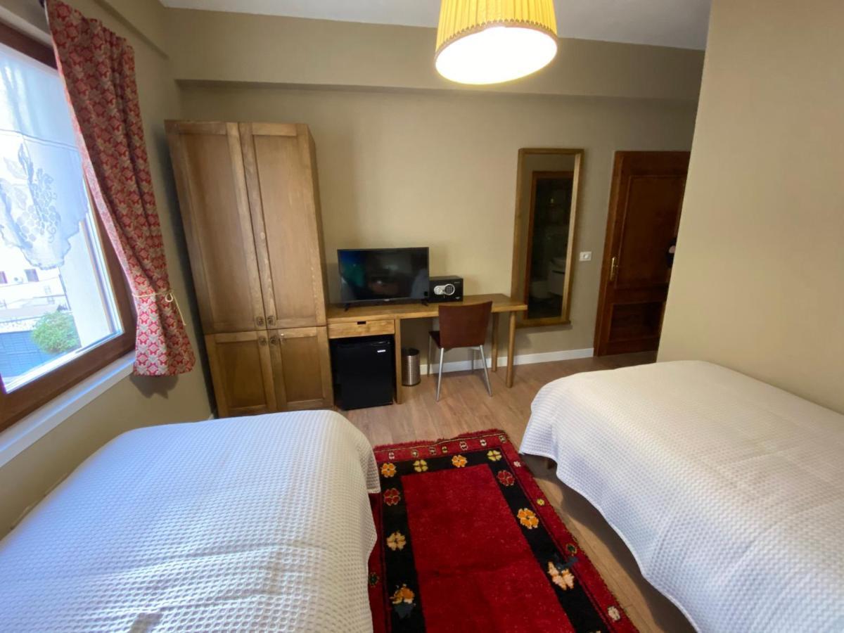 Guesthouse Tershana Peshkopi Eksteriør bilde