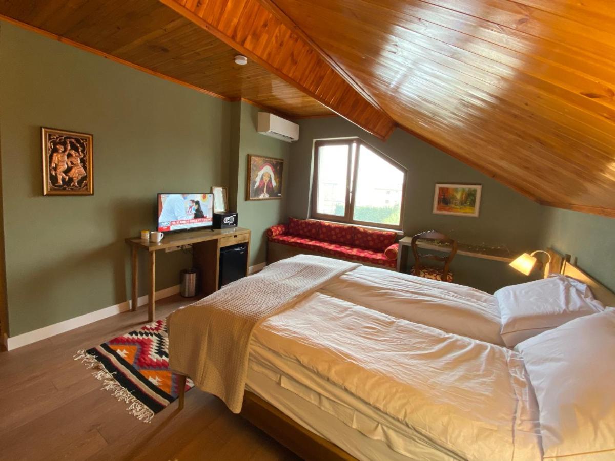 Guesthouse Tershana Peshkopi Eksteriør bilde