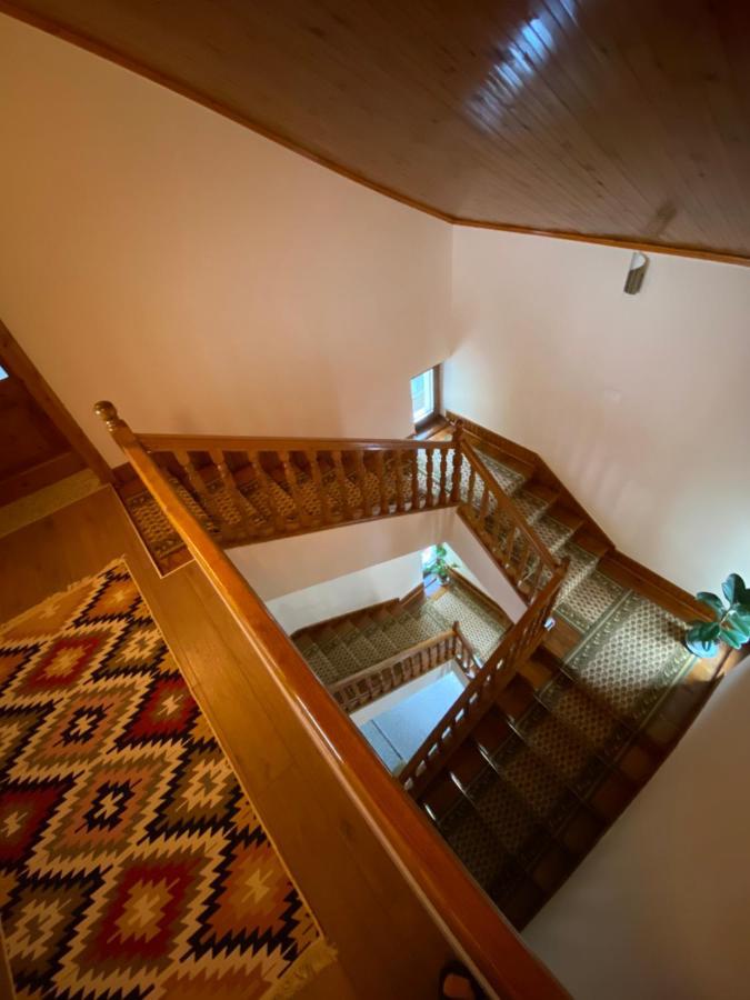 Guesthouse Tershana Peshkopi Eksteriør bilde