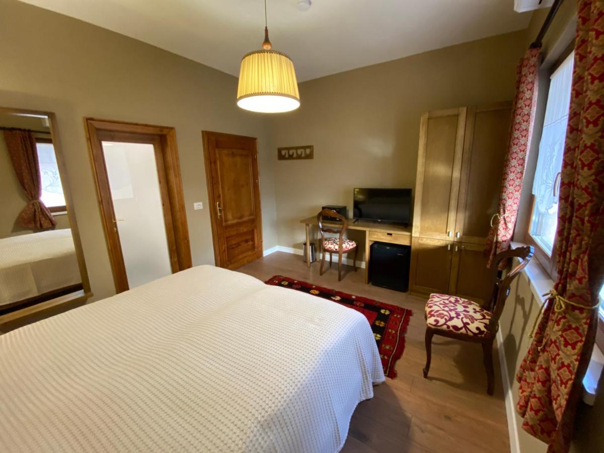 Guesthouse Tershana Peshkopi Eksteriør bilde