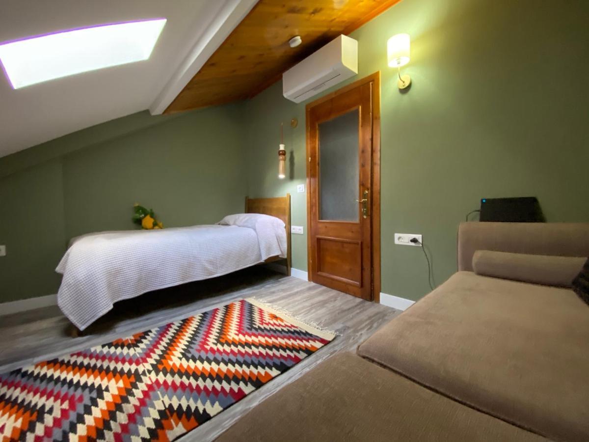 Guesthouse Tershana Peshkopi Eksteriør bilde