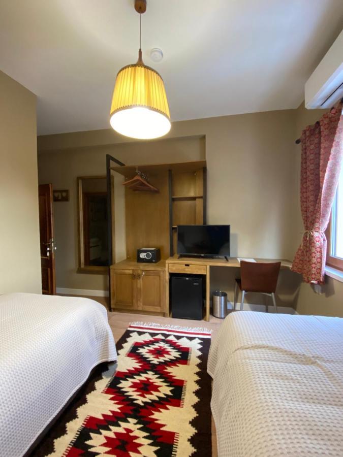 Guesthouse Tershana Peshkopi Eksteriør bilde