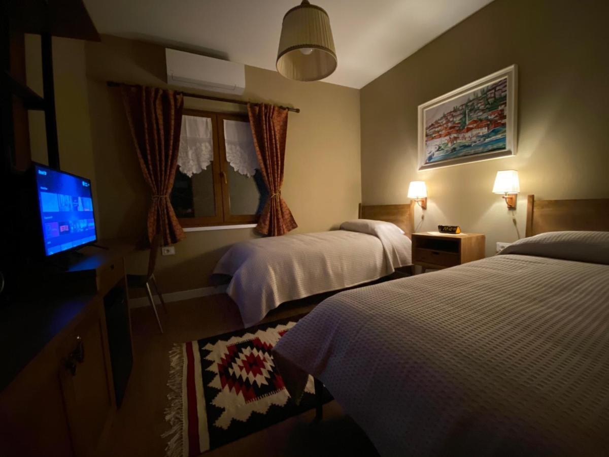 Guesthouse Tershana Peshkopi Eksteriør bilde