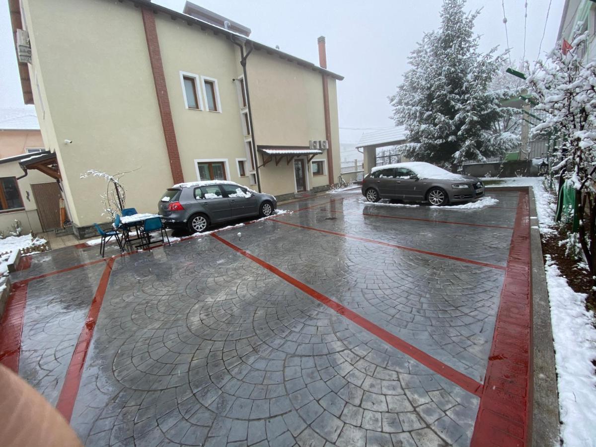 Guesthouse Tershana Peshkopi Eksteriør bilde