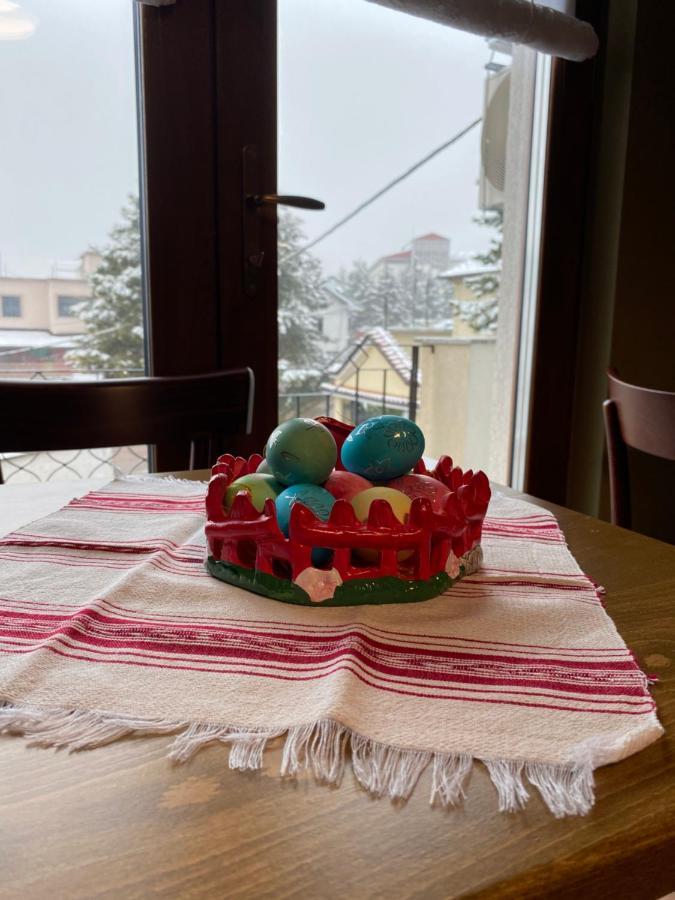 Guesthouse Tershana Peshkopi Eksteriør bilde