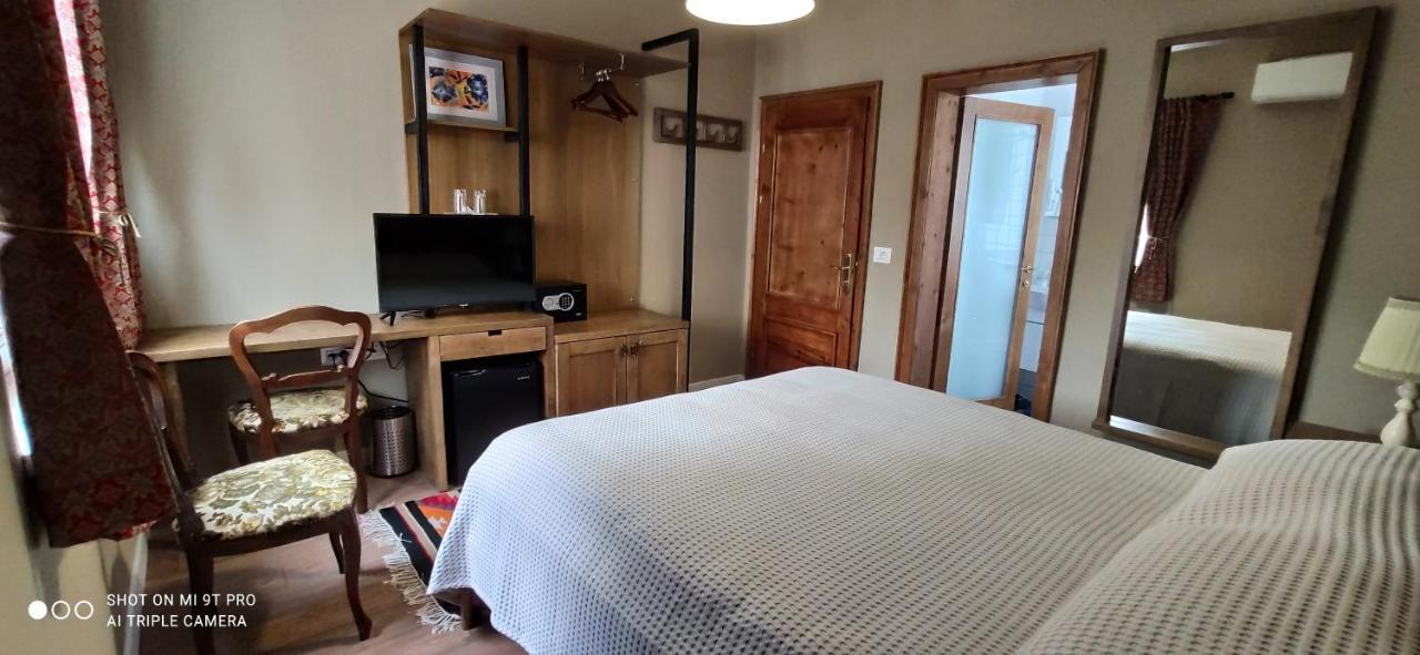 Guesthouse Tershana Peshkopi Eksteriør bilde