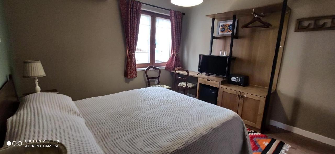 Guesthouse Tershana Peshkopi Eksteriør bilde