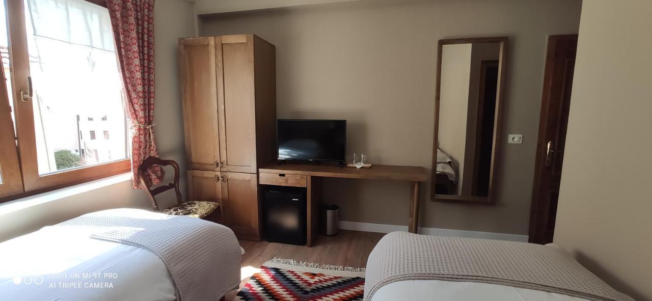 Guesthouse Tershana Peshkopi Eksteriør bilde
