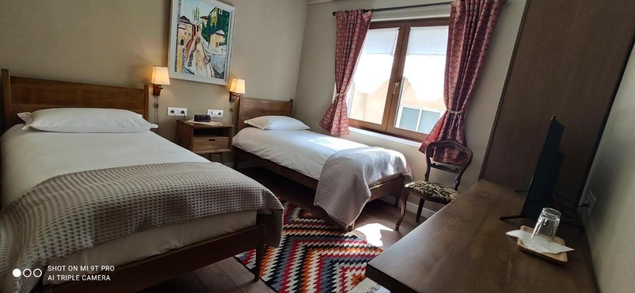 Guesthouse Tershana Peshkopi Eksteriør bilde
