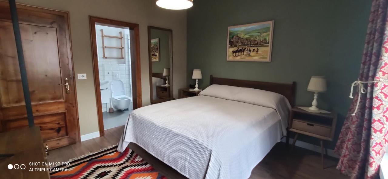 Guesthouse Tershana Peshkopi Eksteriør bilde