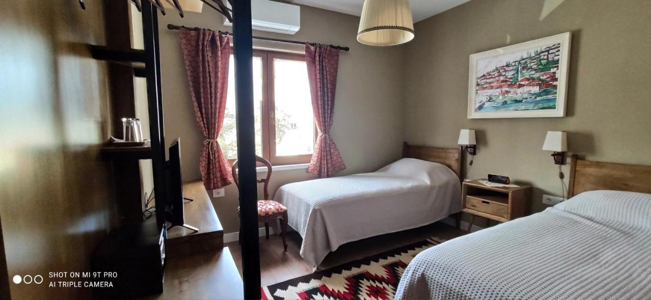 Guesthouse Tershana Peshkopi Eksteriør bilde