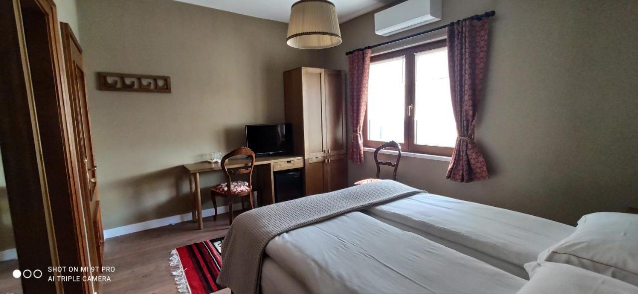 Guesthouse Tershana Peshkopi Eksteriør bilde