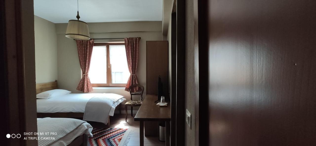 Guesthouse Tershana Peshkopi Eksteriør bilde