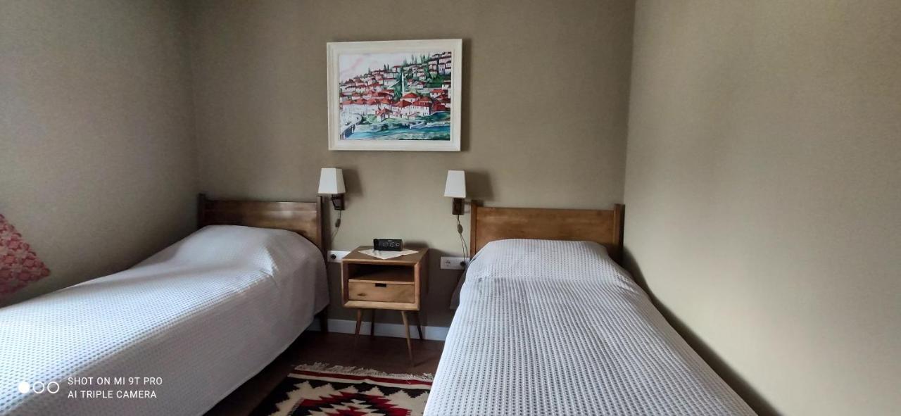 Guesthouse Tershana Peshkopi Eksteriør bilde