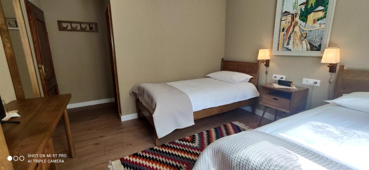 Guesthouse Tershana Peshkopi Eksteriør bilde