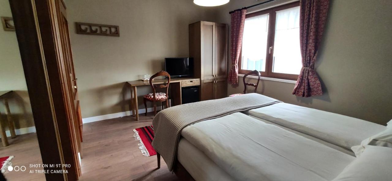 Guesthouse Tershana Peshkopi Eksteriør bilde