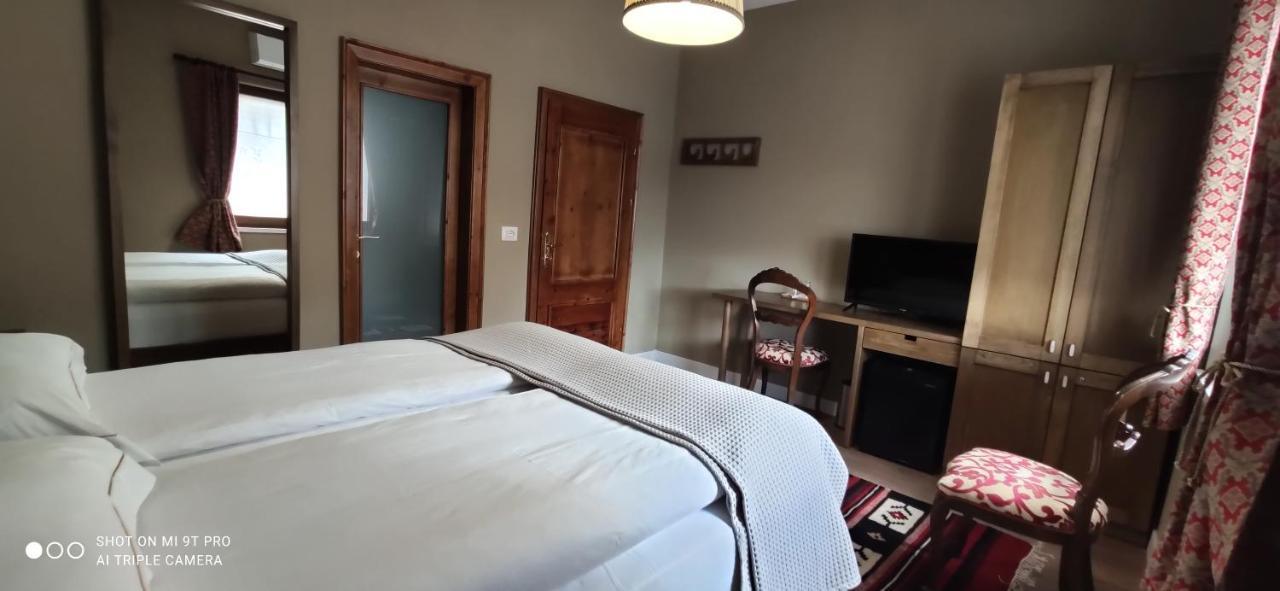 Guesthouse Tershana Peshkopi Eksteriør bilde