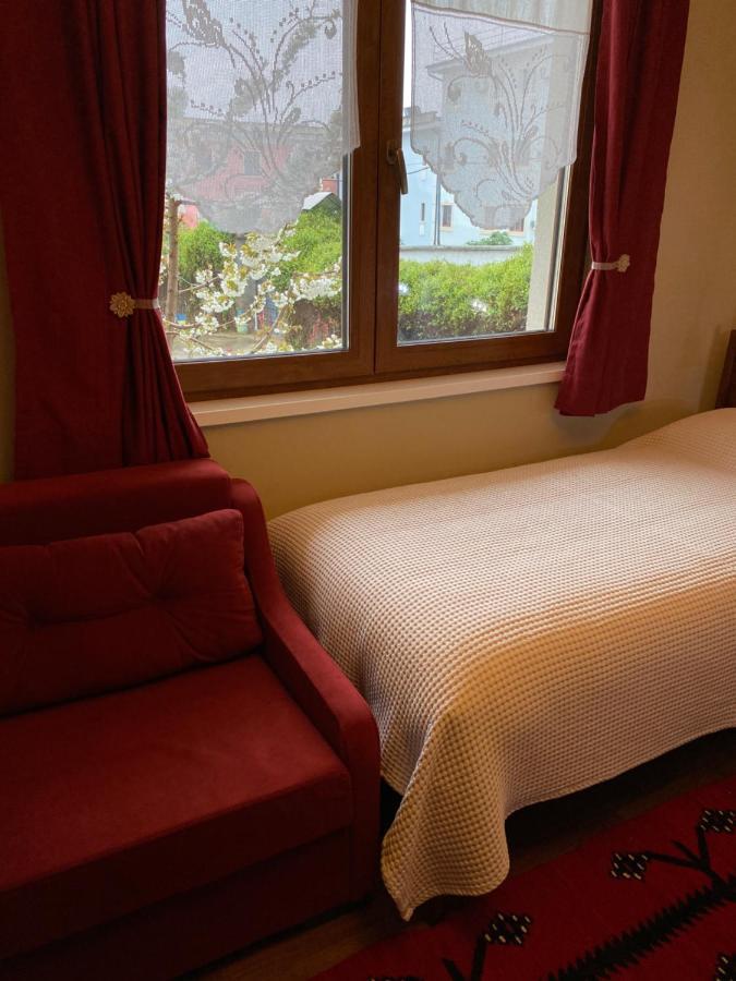 Guesthouse Tershana Peshkopi Eksteriør bilde