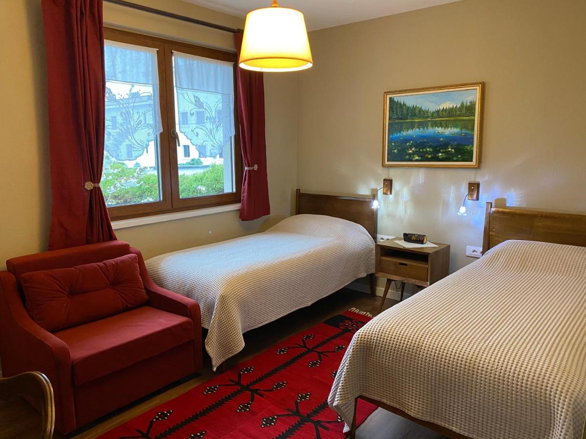 Guesthouse Tershana Peshkopi Eksteriør bilde