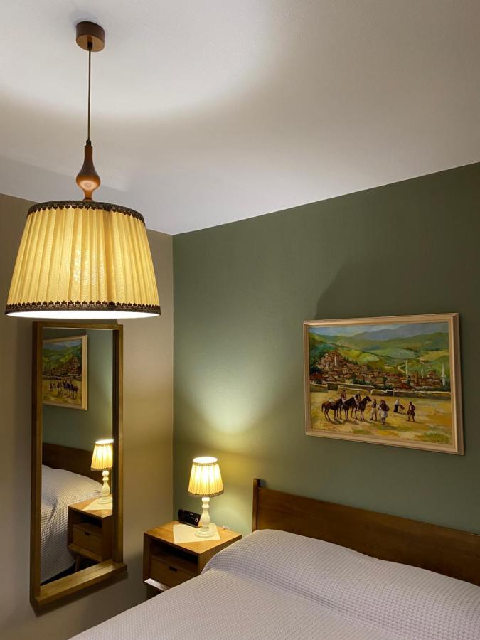 Guesthouse Tershana Peshkopi Eksteriør bilde
