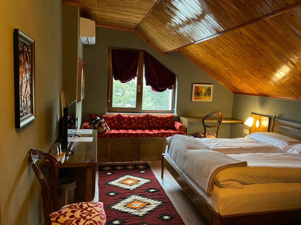 Guesthouse Tershana Peshkopi Eksteriør bilde
