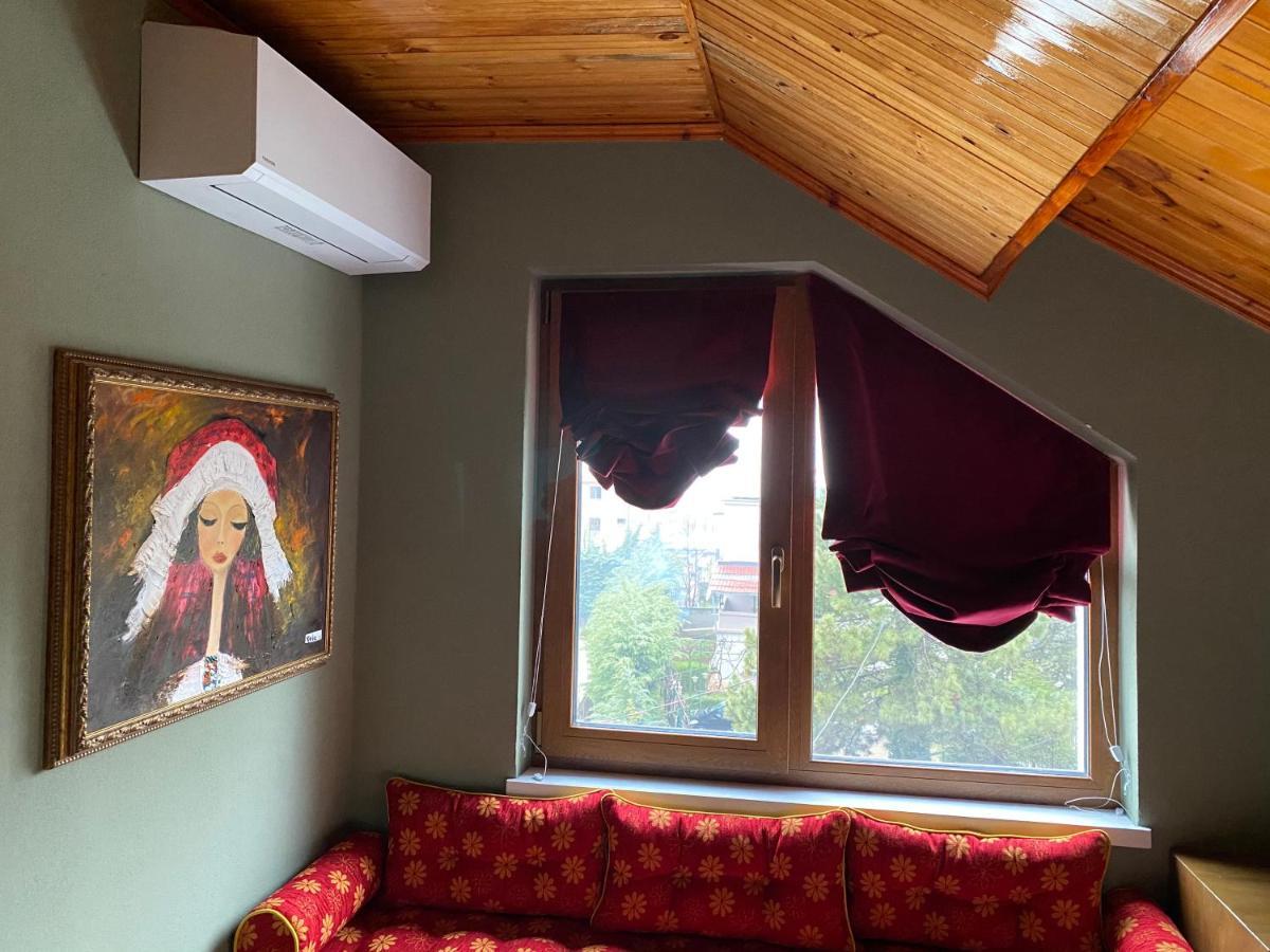 Guesthouse Tershana Peshkopi Eksteriør bilde