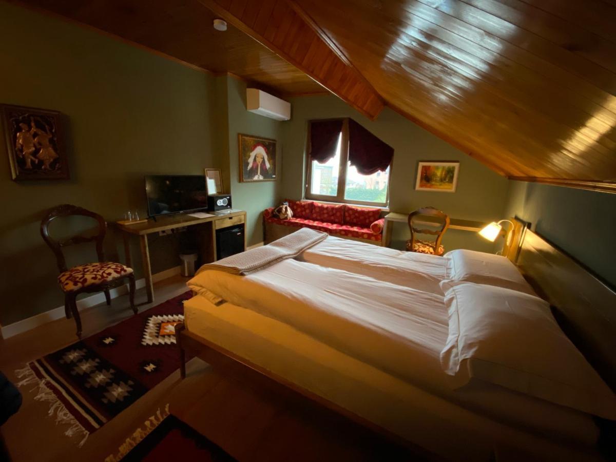 Guesthouse Tershana Peshkopi Eksteriør bilde