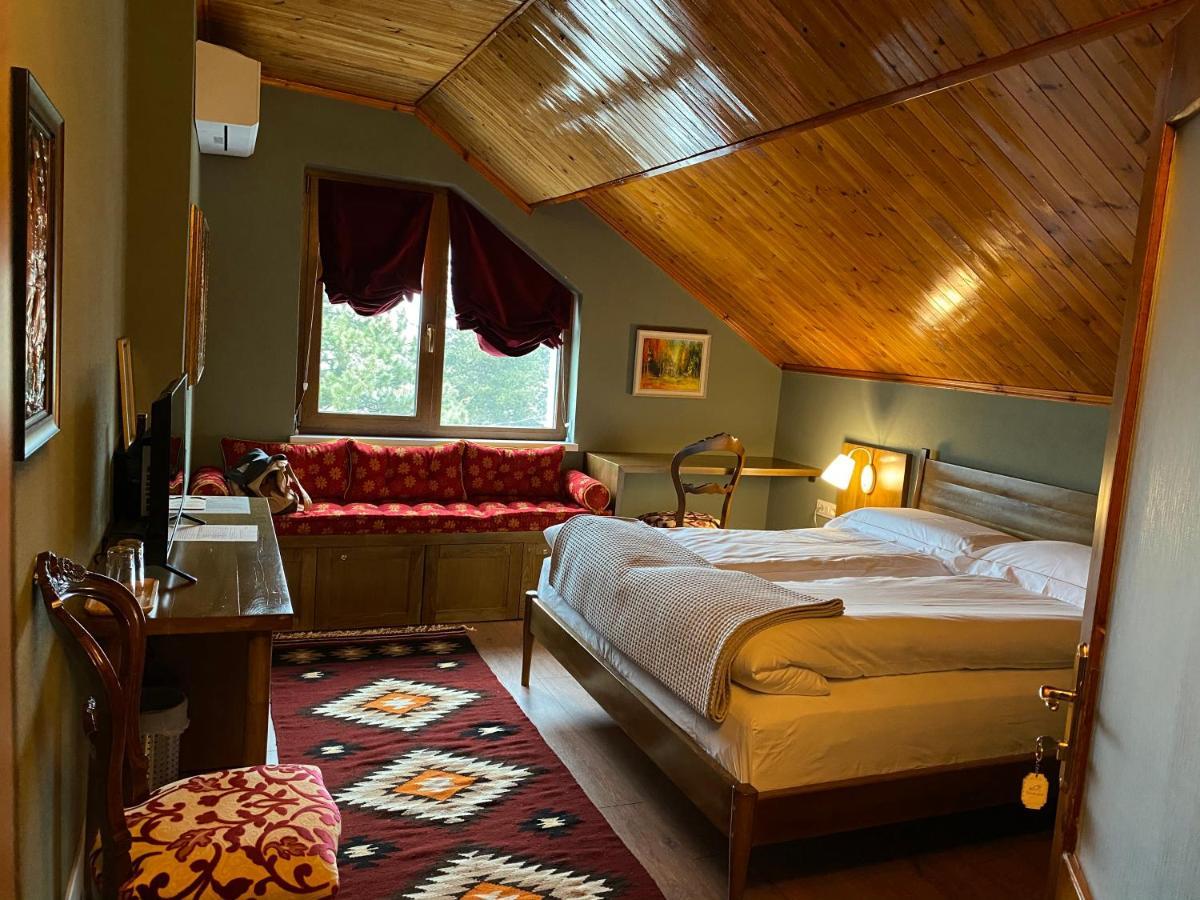 Guesthouse Tershana Peshkopi Eksteriør bilde